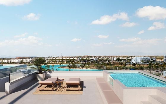 2 bedroom Apartment in Santa Rosalia - SRA123695 - Photo - Small - 21
