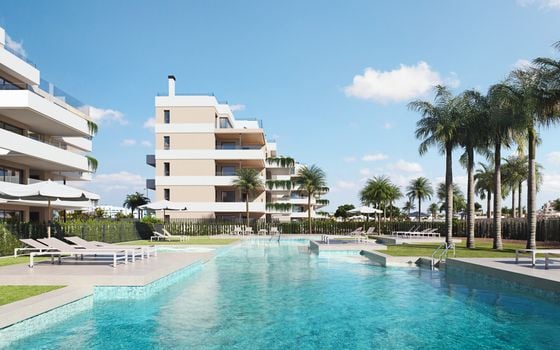 2 bedroom Apartment in Santa Rosalia - SRA123695 - Photo - Small - 24
