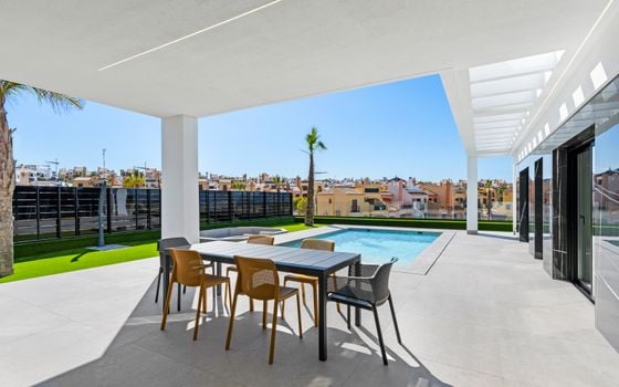 Villa de 3 chambres à Algorfa - CN123960 - Photo - 2