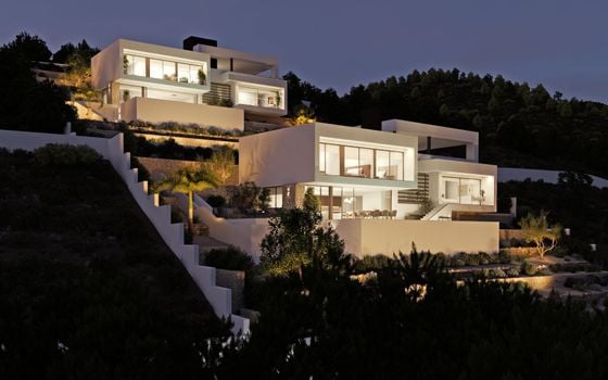 Villa de 4 chambres à Altea - VAP148915 - Photo - Small - 17