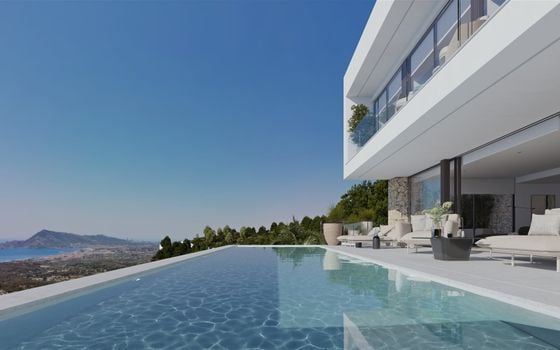 4 bedroom Villa in Altea - VAP148915 - Photo - 2