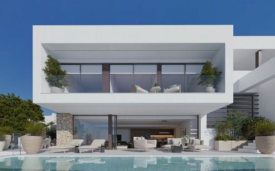Villa de 4 chambres à Altea - VAP148915 - Photo - Small - 10