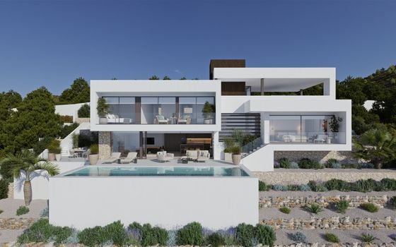 4 bedroom Villa in Altea - VAP148915 - Photo - 1