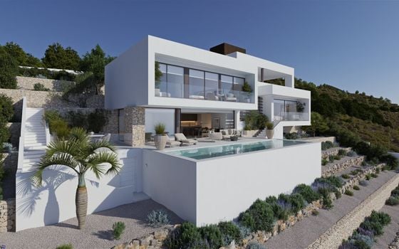 Villa de 4 chambres à Altea - VAP148915 - Photo - Small - 14