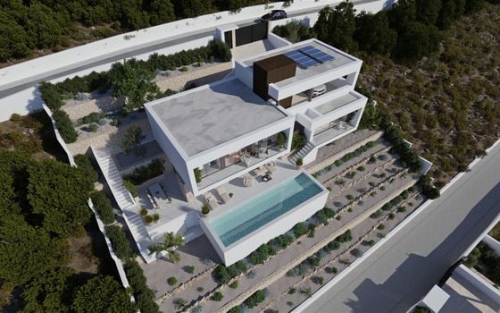 Villa de 4 chambres à Altea - VAP148915 - Photo - Small - 16