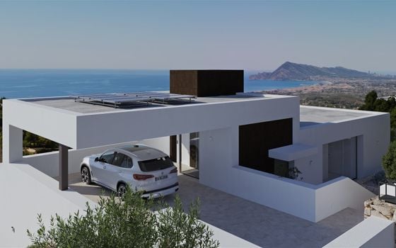 Villa de 4 chambres à Altea - VAP148915 - Photo - Small - 13