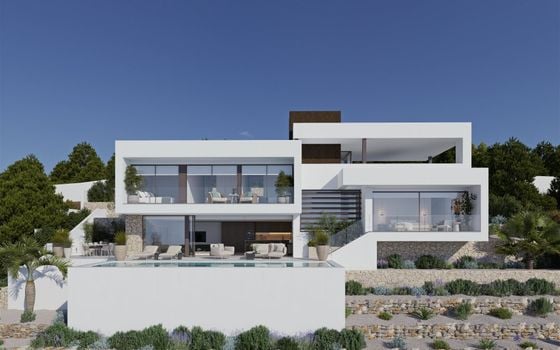 Villa de 4 chambres à Altea - VAP148915 - Photo - Small - 15