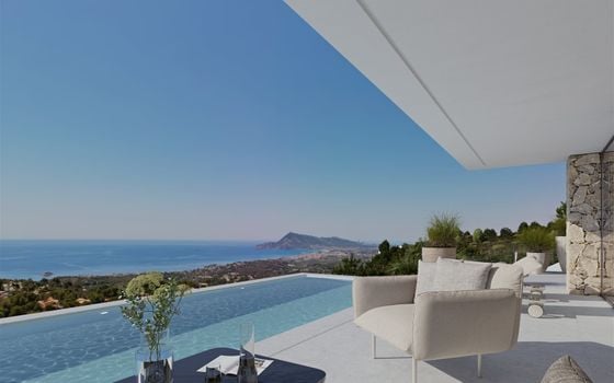 Villa de 4 chambres à Altea - VAP148915 - Photo - Small - 12