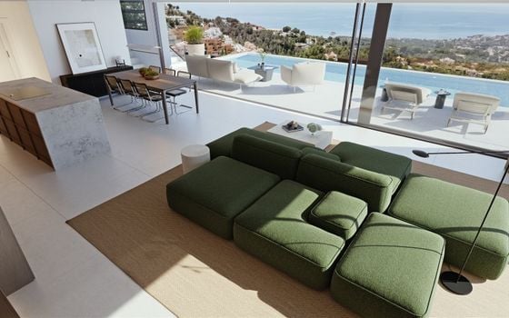Villa de 4 chambres à Altea - VAP148915 - Photo - Small - 6