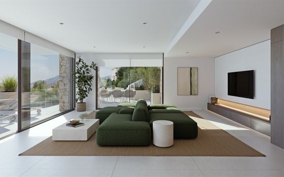 4 bedroom Villa in Altea - VAP148915 - Photo - 3