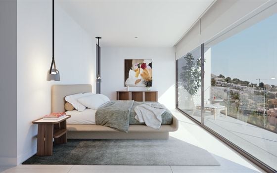 Villa de 4 chambres à Altea - VAP148915 - Photo - Small - 7