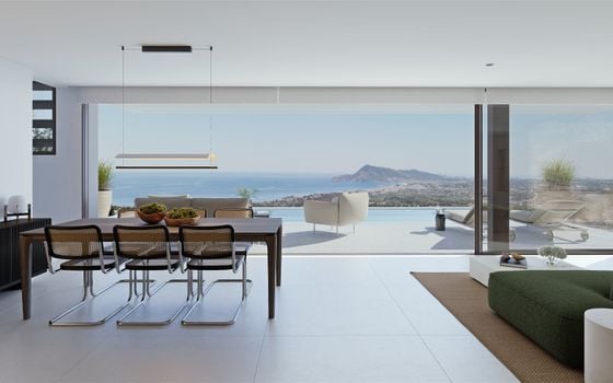 4 bedroom Villa in Altea - VAP148915 - Photo - 4