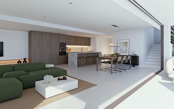 4 bedroom Villa in Altea - VAP148915 - Photo - 5