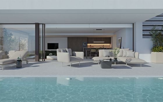 Villa de 4 chambres à Altea - VAP148915 - Photo - Small - 11