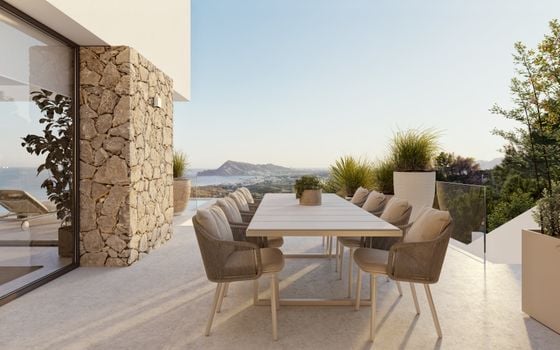 Villa de 4 chambres à Altea - VAP148915 - Photo - Small - 8