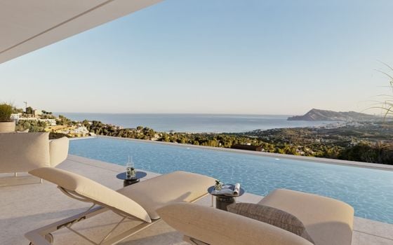 Villa de 4 chambres à Altea - VAP148915 - Photo - Small - 9