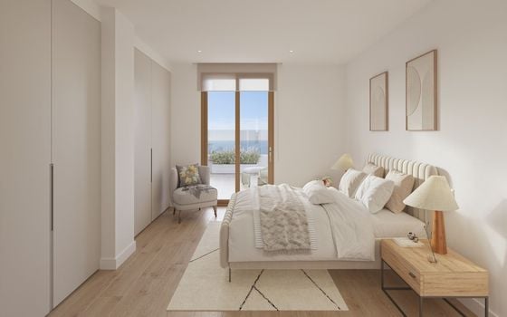 1 Schlafzimmer Appartement in Aguilas - IGS123974 - Foto - Small - 6