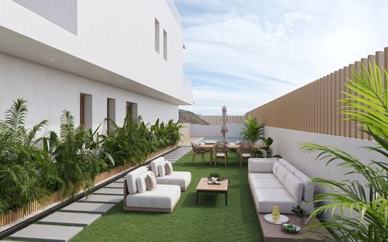 1 Schlafzimmer Appartement in Aguilas - IGS123974 - Foto - Small - 13