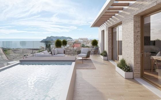 Appartement de 1 chambre à Águilas - IGS123974 - Photo - 1