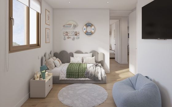 1 Schlafzimmer Appartement in Aguilas - IGS123974 - Foto - Small - 8