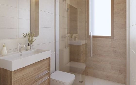 1 Schlafzimmer Appartement in Aguilas - IGS123974 - Foto - Small - 9