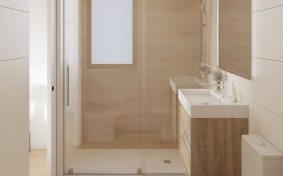 1 Schlafzimmer Appartement in Aguilas - IGS123974 - Foto - Small - 10