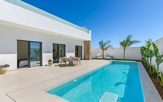 3 bedroom Villa in San Javier - EF142729 - Photo - 2