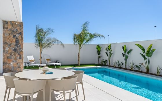 3 bedroom Villa in San Javier - EF142729 - Photo - 3