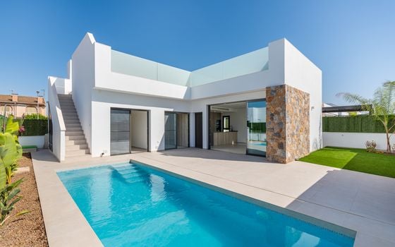 Villa de 3 chambres à San Javier - EF137245 - Photo - 1