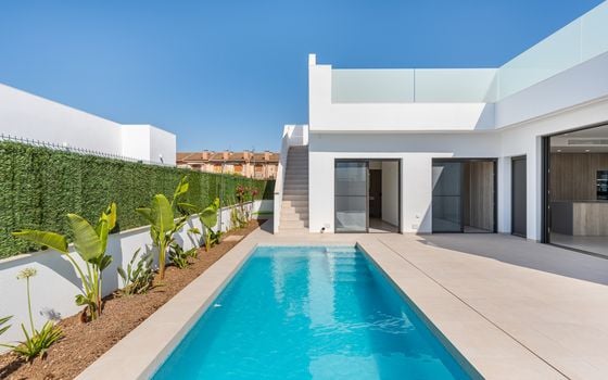 Villa de 3 chambres à San Javier - EF137245 - Photo - 2