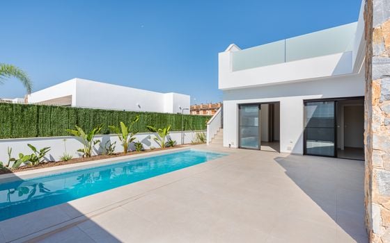 Villa de 3 chambres à San Javier - EF137245 - Photo - 4