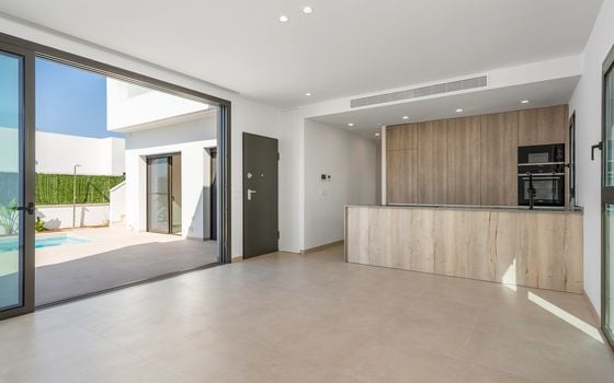 Villa de 3 chambres à San Javier - EF137245 - Photo - 5