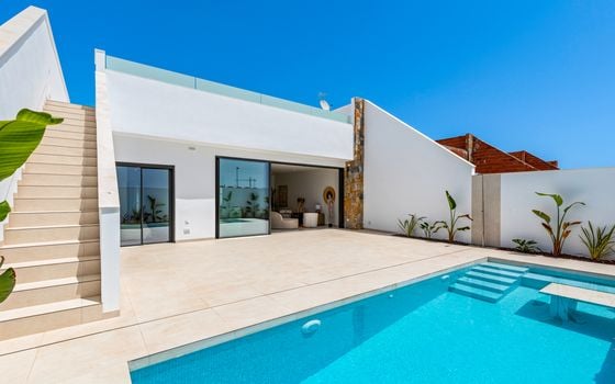 3 bedroom Villa in San Javier - EF124219 - Photo - 2