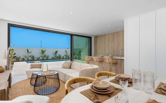 Villa de 3 chambres à San Javier - EF124219 - Photo - Small - 8