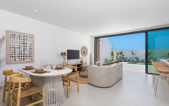 Villa de 3 chambres à San Javier - EF124219 - Photo - Small - 9