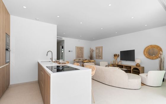 Villa de 3 chambres à San Javier - EF124219 - Photo - Small - 12
