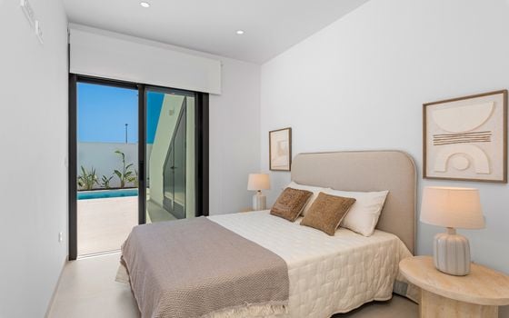 Villa de 3 chambres à San Javier - EF124219 - Photo - Small - 19