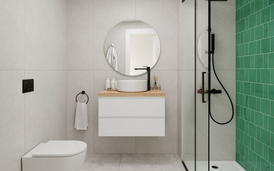 2 Schlafzimmer Appartement in Bigastro - VS124436 - Foto - Small - 10