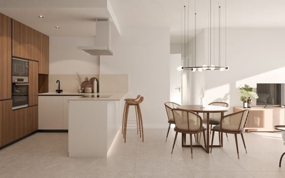 2 Schlafzimmer Appartement in Bigastro - VS124436 - Foto - Small - 7