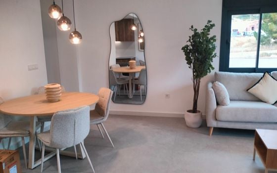 Apartamento de 2 habitaciones en Bigastro - VS124436 - Foto - Small - 6