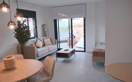 Apartamento de 2 habitaciones en Bigastro - VS124436 - Foto - 4
