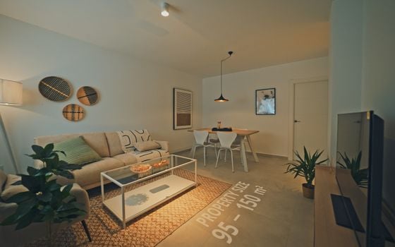 2 Schlafzimmer Bungalow in Cox - HL124418 - Foto - Small - 8