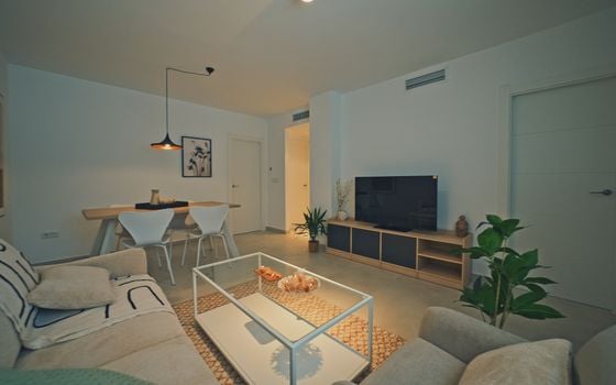 2 Schlafzimmer Bungalow in Cox - HL124418 - Foto - Small - 10