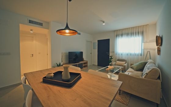 2 Schlafzimmer Bungalow in Cox - HL124418 - Foto - Small - 11