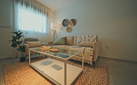 2 Schlafzimmer Bungalow in Cox - HL124418 - Foto - Small - 12