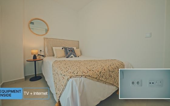 2 Schlafzimmer Bungalow in Cox - HL124418 - Foto - Small - 24
