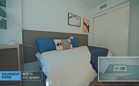 2 Schlafzimmer Bungalow in Cox - HL124418 - Foto - Small - 29