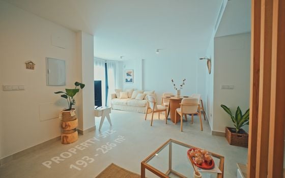 Townhouse de 3 chambres à Cox - HL139518 - Photo - Small - 7