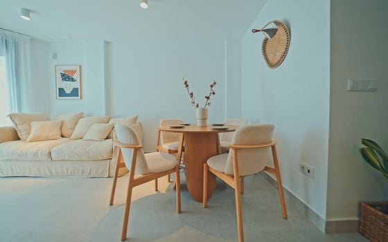 Townhouse de 3 chambres à Cox - HL139518 - Photo - Small - 9