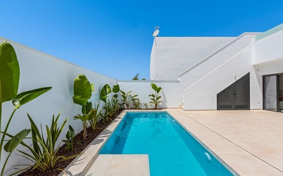 Villa de 3 chambres à Los Alcázares - EF124667 - Photo - 3